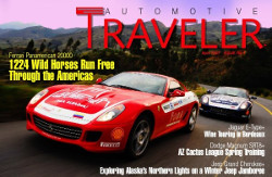Automotive Traveler Magazine