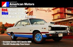 Legendary American Motors Magazine